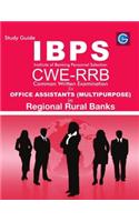 Study Guide IBPS CWE RRB Office Assistants (Multipurpose)