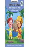 The Trick of The Stick And Other Stories (Shree Moral Readers): (Shree Moral Readers)