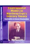 Contrapuntal Modes in Northrop Fryes Literary Theory