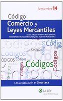 Codigo Comercio y Leyes Mercantiles 2014