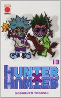 Buy Hunter x Hunter, Vol. 13 Book by Yoshihiro Togashi