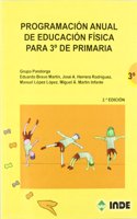 Programacion anual de Educacion Fisica para 3o de Primaria