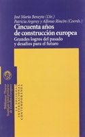 Cincuenta anos de construccion europea (Biblioteca Nueva)