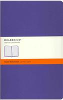 Moleskine Brilliant Violet Large Ruled Notebook Hard: (Moleskine Classic)