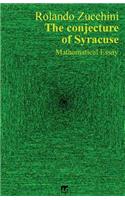 conjecture of Syracuse