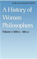 History of Women Philosophers