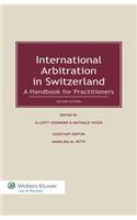 International Arbitration in Switzerland
