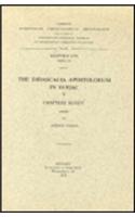 The Didascalia Apostolorum in Syriac, II: T.(179 Corpus Scriptorum Christianorum Orientalium, Scriptores Syri)