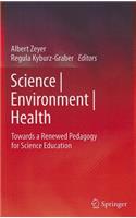 Science Environment Health