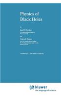 Physics of Black Holes