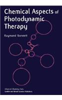 Chemical Aspects of Photodynamic Therapy