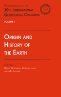 Origin and History of the Earth