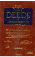 Guide to Deeds & Documentation (with Comments, Checklist & Precedents) (Book + CD) (in 2 Vols.)