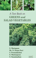 A Text Book on Greens and Salad Vegetables