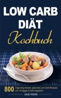 Low Carb Diat Kochbuch