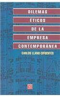 Dilemas Eticos de la Empresa Contemporanea