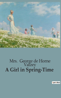 Girl in Spring-Time