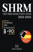 SHRM Study Guide Test Prep Exam - 2023/2024 - -