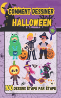 Comment Dessiner Halloween