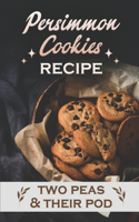 Persimmon Cookies Recipe