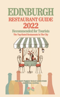 Edinburgh Restaurant Guide 2022