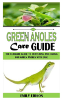 Green Anoles Care Guide