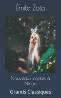 Nouveaux contes à Ninon