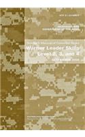 STP 21-24-SMCT Soldier's Manual Common Tasks Warrior Leader Skills Level 2, 3, 4