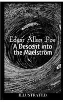 A Descent into the Maelström ILLUSTRATED