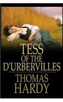 Tess of the d'Urbervilles By Hardy Annotated Work