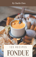 123 Fondue Recipes