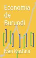 Economía de Burundi