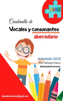 Cuadernillo Vocales y Consonantes