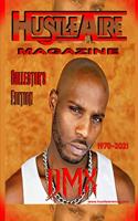 Hustleaire Magazine DMX Collector's Edition