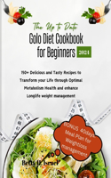 Up to date Golo Diet Cookbook for Beginners 2024