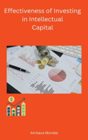 Effectiveness of Investing in Intellectual Capital