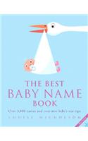 The Best Baby Name Book