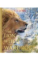 The Lion, the Witch and the Wardrobe