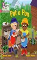 Big Cat Phonics for Little Wandle Letters and Sounds Revised - Pat a Pan