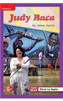 Reading Wonders Leveled Reader Judy Baca: Ell Unit 1 Week 3 Grade 3: (Elementary Core Reading)