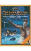 Elements of Literature: Worktext and Student Edition Third Course