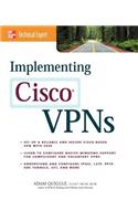 Implementing Cisco VPNs