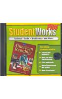 The American Republic to 1877 StudentWorks Plus