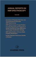 Annual Reports on NMR Spectroscopy