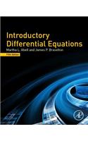 Introductory Differential Equations