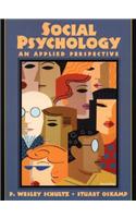 Social Psychology