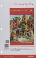 Consumer Behavior: Buying, Having, and Being, Student Value Edition Plus Mylab Marketing with Pearson Etext -- Access Card Package