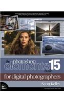 The Photoshop Elements 15 Book for Digital Photographers