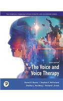 Voice and Voice Therapy