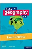 GCSE 9-1 Geography AQA Exam Practice